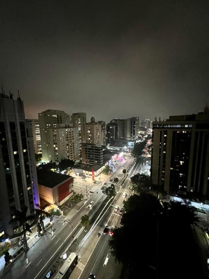 Ferienwohnung Unu Ibirapuera São Paulo Exterior foto