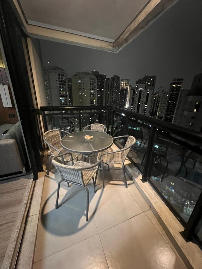Ferienwohnung Unu Ibirapuera São Paulo Exterior foto
