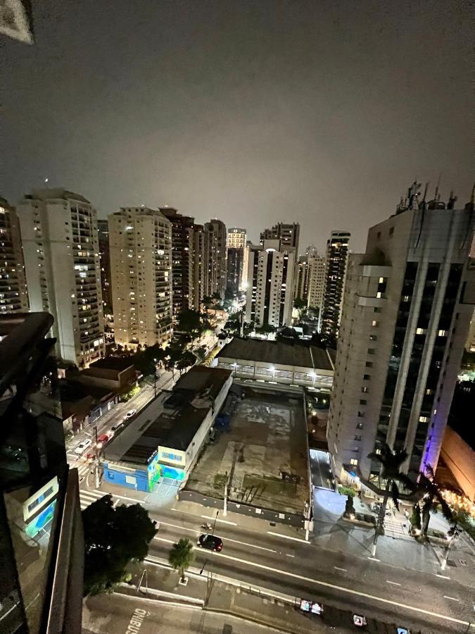 Ferienwohnung Unu Ibirapuera São Paulo Exterior foto