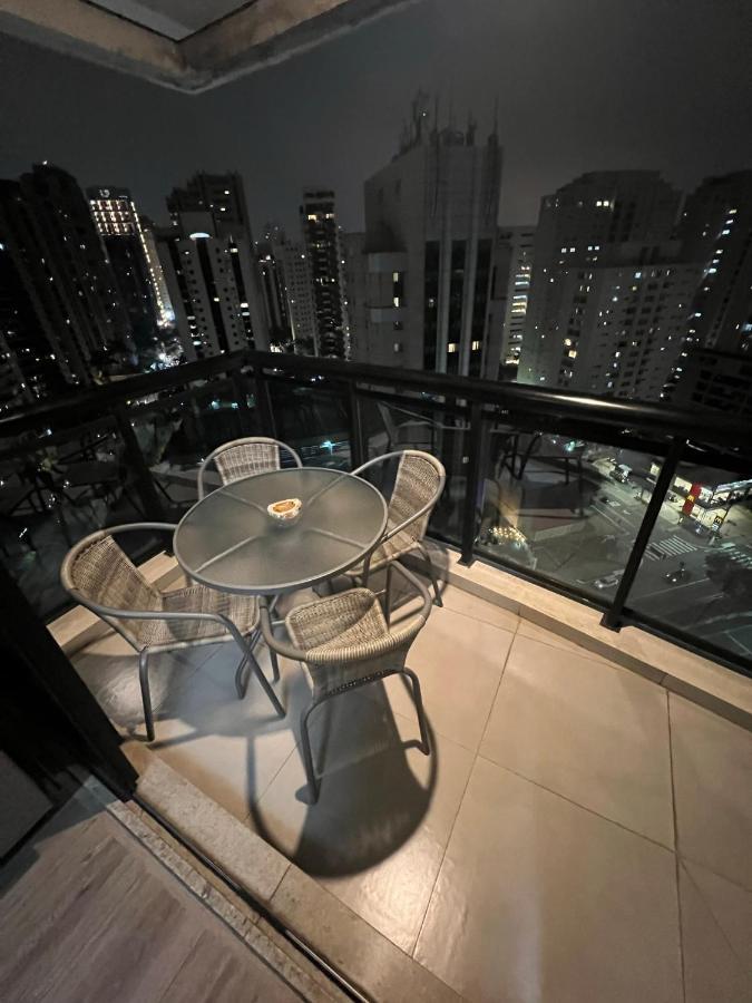 Ferienwohnung Unu Ibirapuera São Paulo Exterior foto