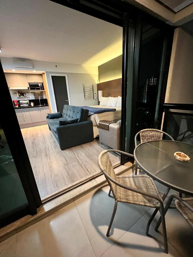Ferienwohnung Unu Ibirapuera São Paulo Exterior foto