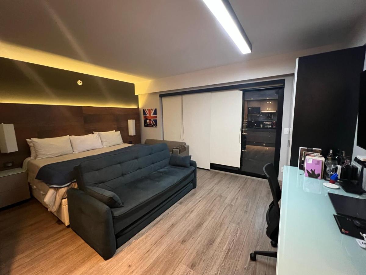 Ferienwohnung Unu Ibirapuera São Paulo Exterior foto