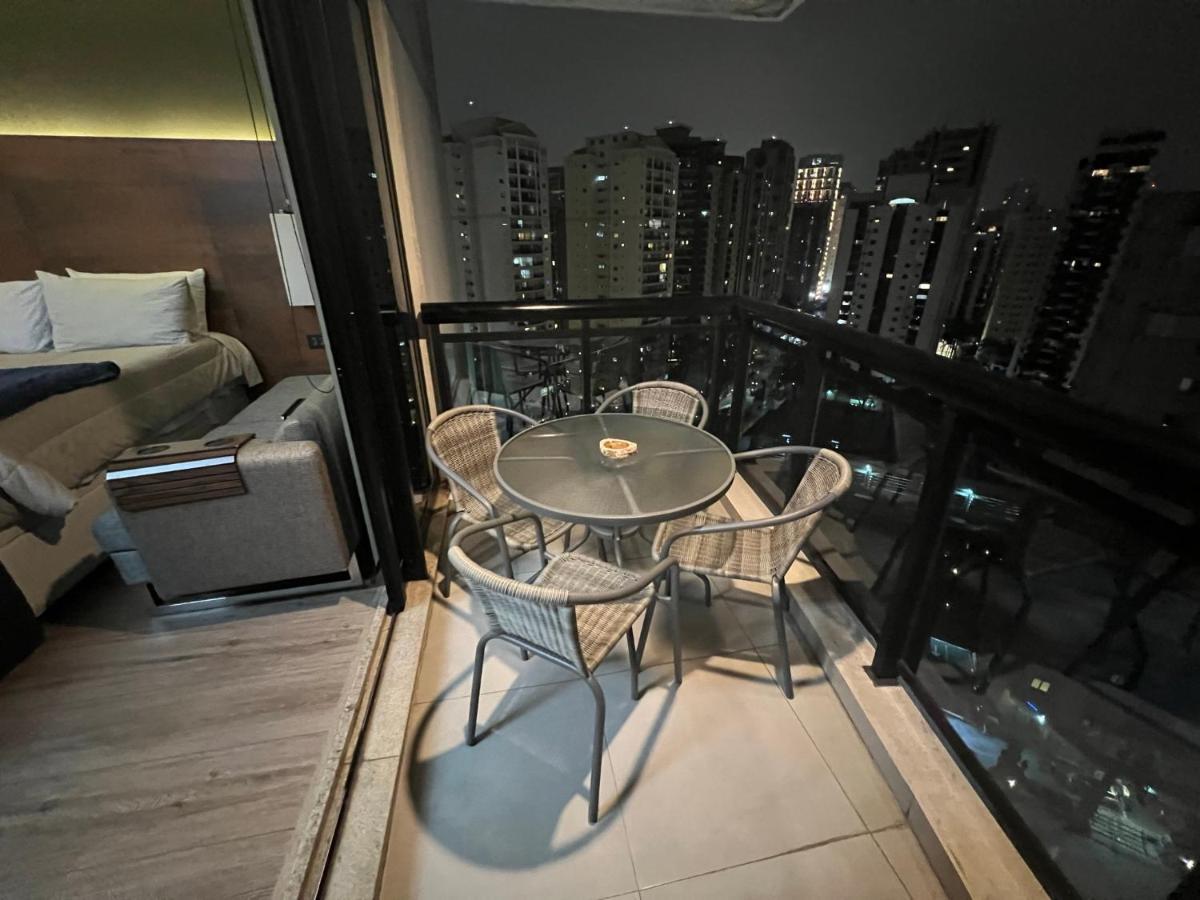 Ferienwohnung Unu Ibirapuera São Paulo Exterior foto