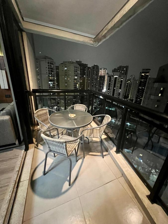 Ferienwohnung Unu Ibirapuera São Paulo Exterior foto