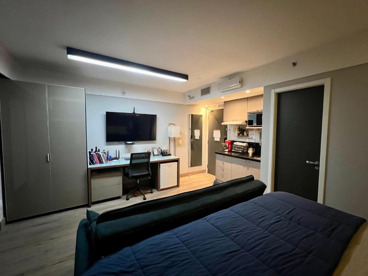 Ferienwohnung Unu Ibirapuera São Paulo Exterior foto