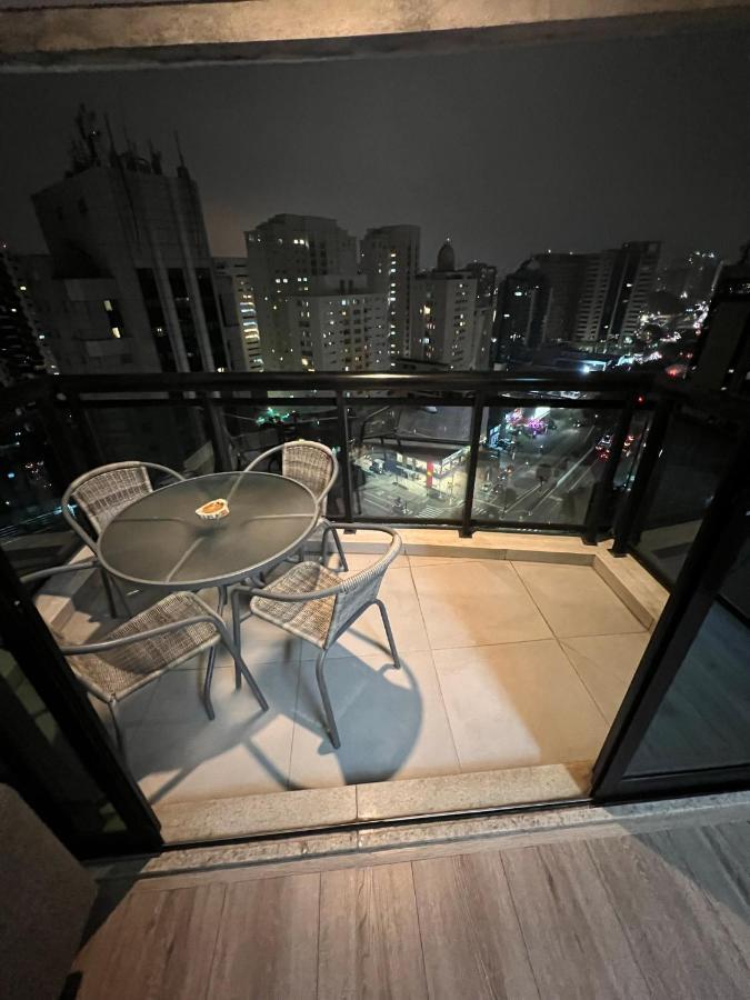 Ferienwohnung Unu Ibirapuera São Paulo Exterior foto